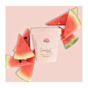 Fluff ''Juicy Watermelon'' Body Yoghurt 180ml