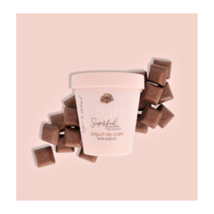 Fluff ''Milk Chocolate'' Body Yoghurt 180ml