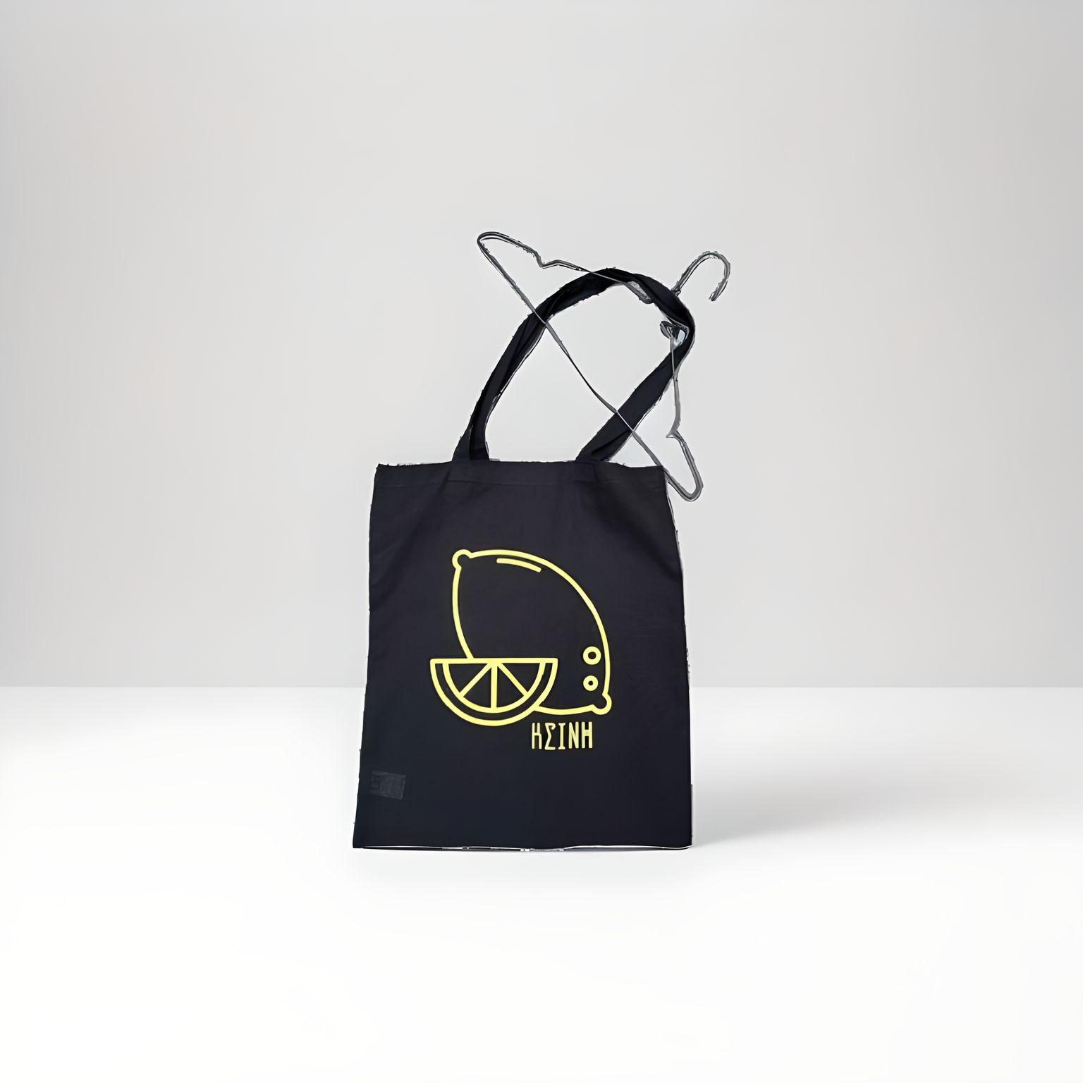 Ksini tote bag