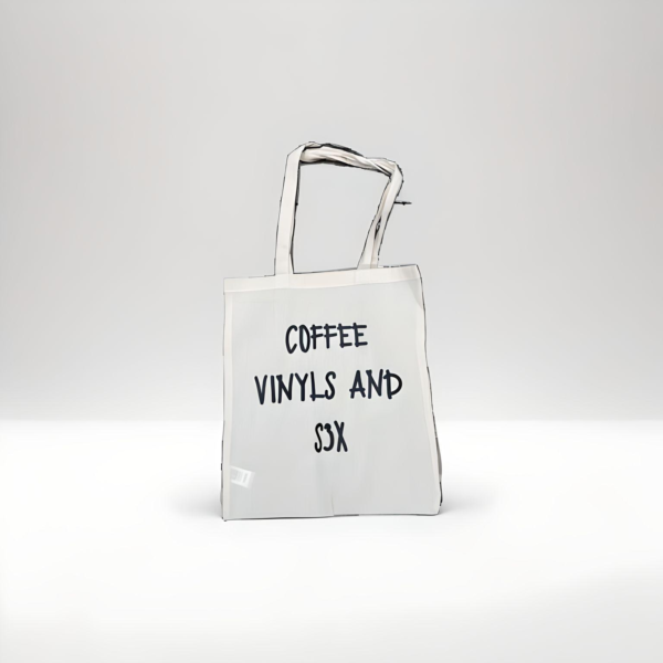 cotton tote bag