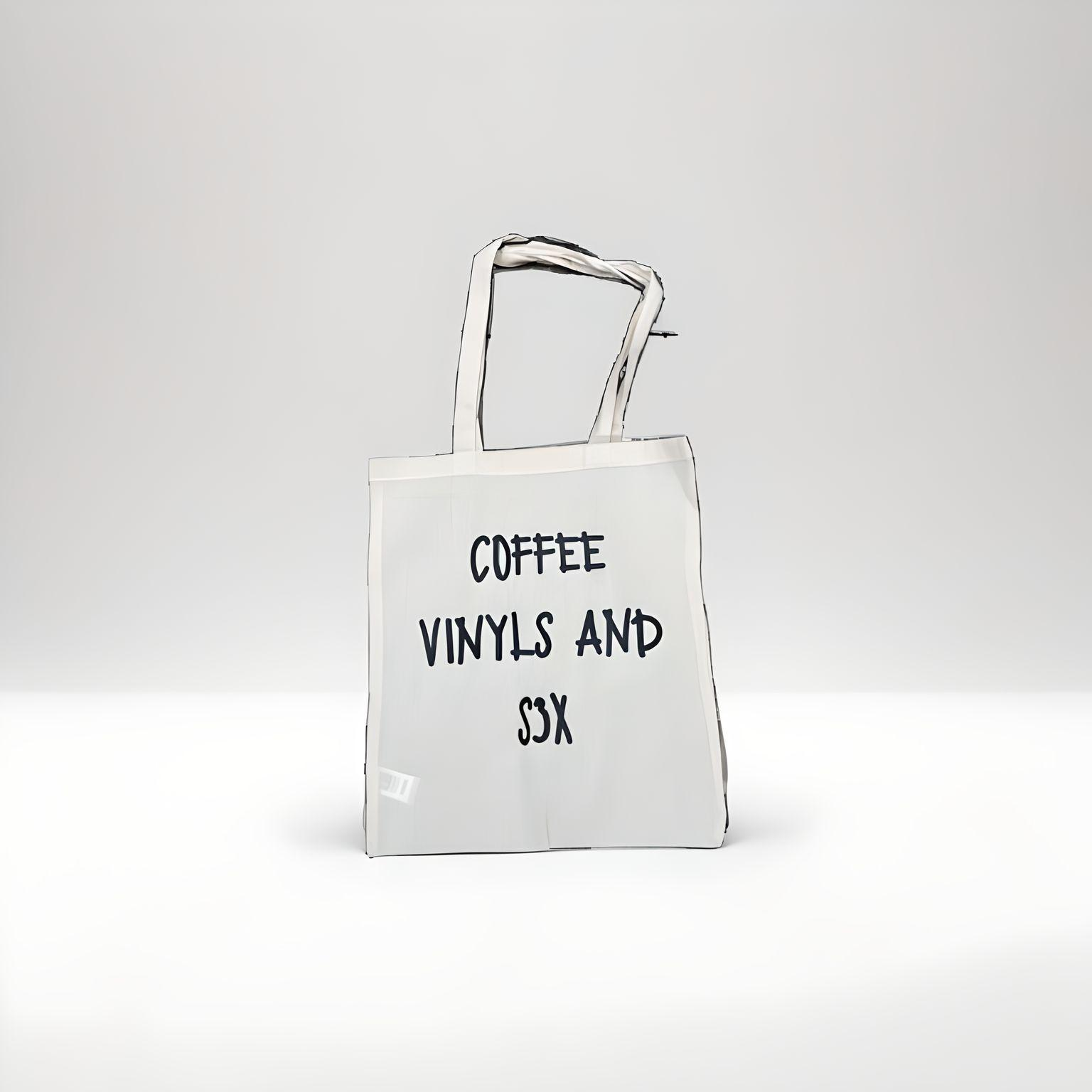 cotton tote bag