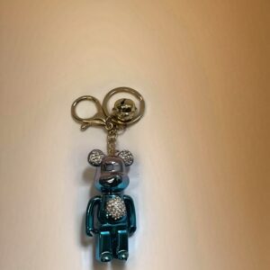 teddy bear bag charms