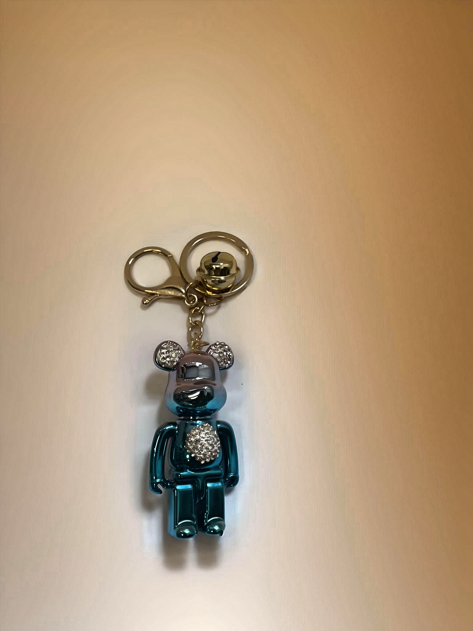 teddy bear bag charms