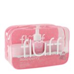 Fluff Face’s Best Care Set Raspberry