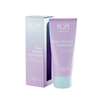 Fluff Dew Drops – Face cleansing gel