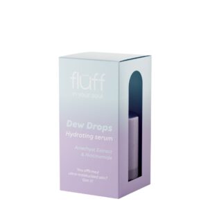 Fluff Dew Drops – Hydrating Face serum