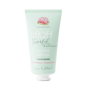 Fluff Juicy Watermelon Moisturising Hand Sorbet 50ml