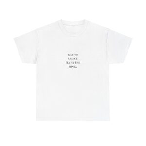 Unisex Tshirt