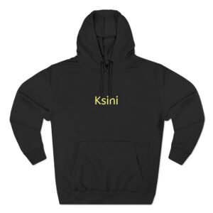 Unisex Ksini hoodie