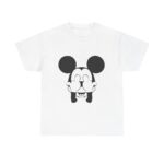 βαμβακερό κοντομάνικο tshirt mickey