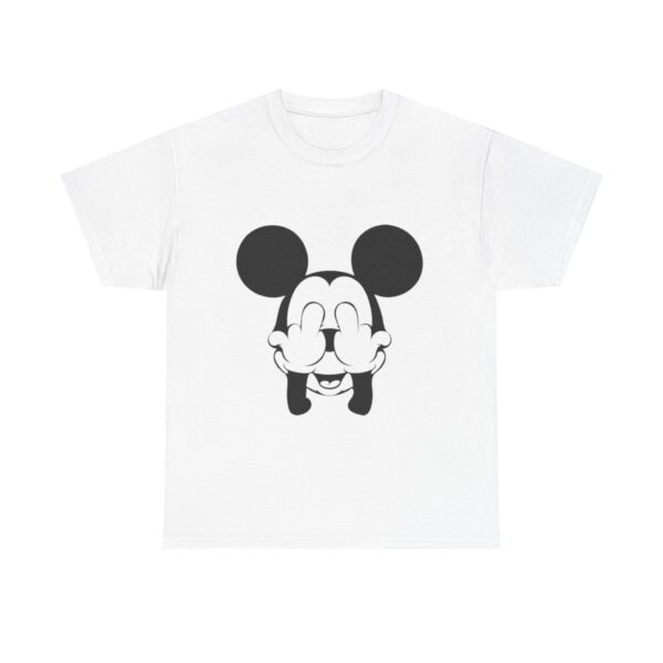 βαμβακερό κοντομάνικο tshirt mickey