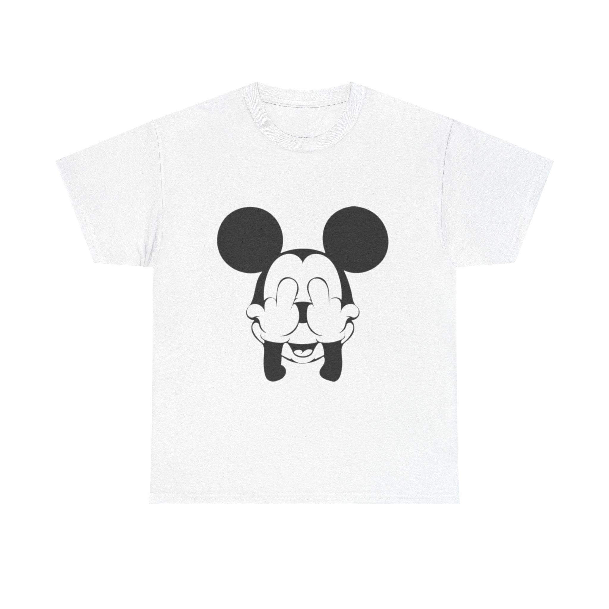 βαμβακερό κοντομάνικο tshirt mickey