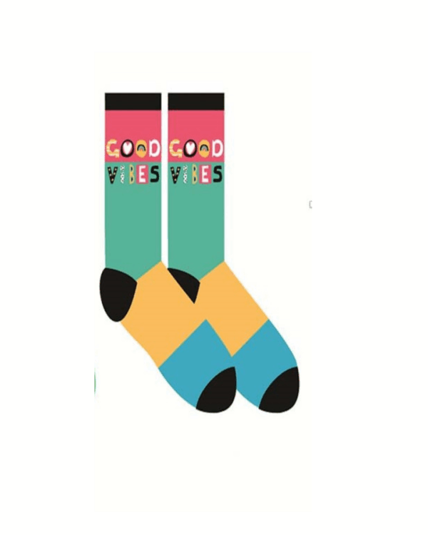 ΠΟΛΥΧΡΩΜΕΣ ΒΑΜΒΑΚΕΡΕΣ ΚΑΛΤΣΕΣ