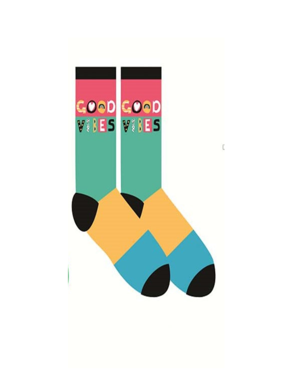 ΠΟΛΥΧΡΩΜΕΣ ΒΑΜΒΑΚΕΡΕΣ ΚΑΛΤΣΕΣ