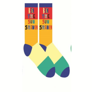 πολυχρωμες βαμβακερες καλτσες