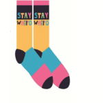 ΠΟΛΥΧΡΩΜΕΣ ΒΑΜΒΑΚΕΡΕΣ ΚΑΛΤΣΕΣ