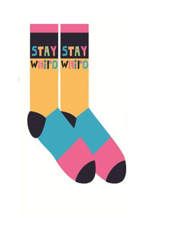 ΠΟΛΥΧΡΩΜΕΣ ΒΑΜΒΑΚΕΡΕΣ ΚΑΛΤΣΕΣ