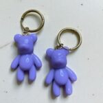 IMG_4846 (1) κρεμαστα σκουλαρικια teddy bear