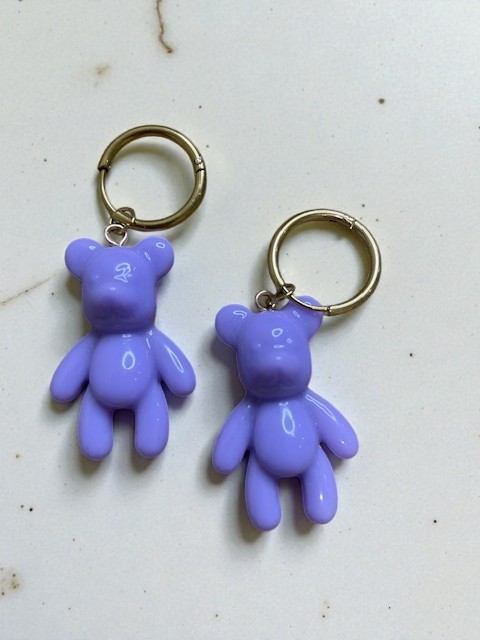 IMG_4846 (1) κρεμαστα σκουλαρικια teddy bear